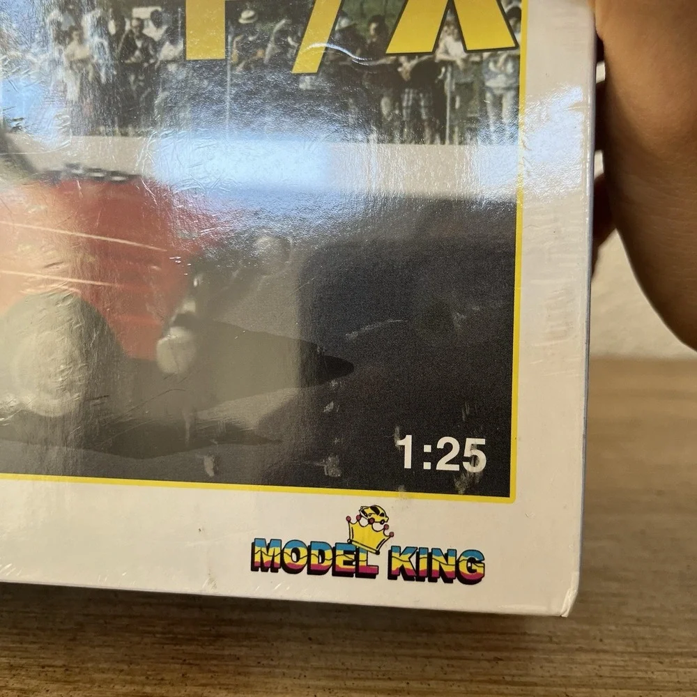 AMT Ertl Daddy Warbucks F/X Phil Bonners 1965 Ford Falcon 1/25 Kit 21442P Sealed